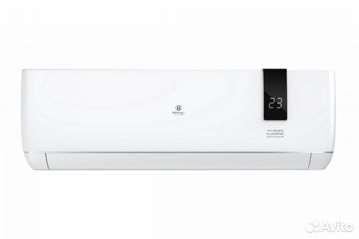 Кондиционеры RoyalClima - заводы AUX/ Midea/ Gree