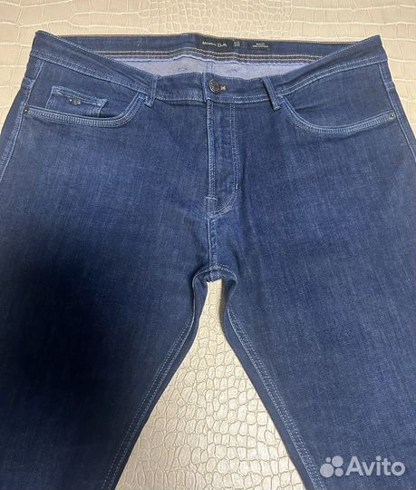 Джинсы мужские Massimo Dutti оригинал