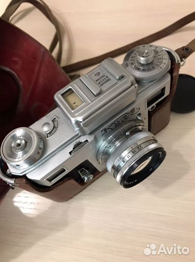 Киев Плёночный фотоаппарат