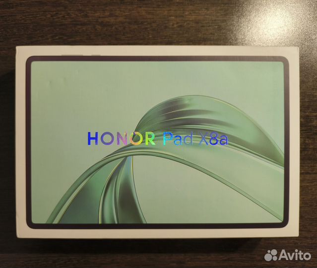 Honor pad x8a