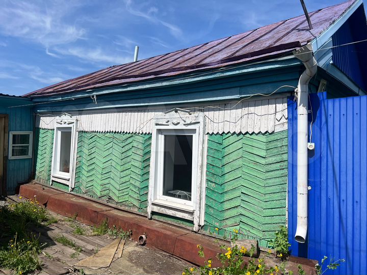 Дом 37,8 м² на участке 5 сот.