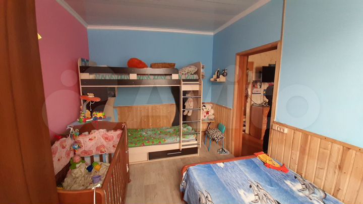 Дом 90,4 м² на участке 12 сот.