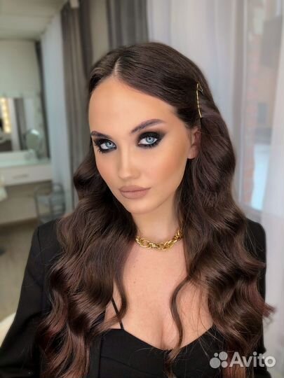 Оформление/ламинирование бровей + макияжи