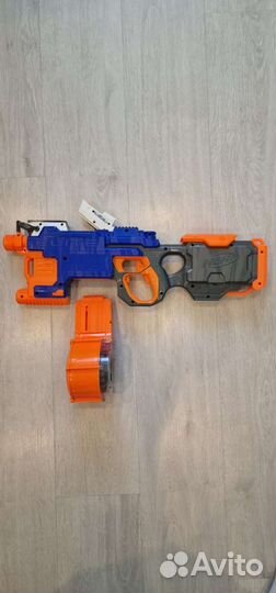 Nerf elite hyperfire
