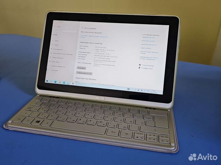 Acer iconia tab w700