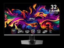 Монитор MSI MAG 321UPX oled 32" 4k 240 hz