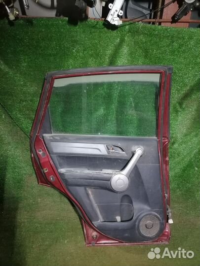 Дверь задняя левая Honda CR-V RE4