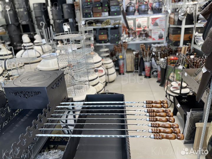 Шампура для шашлыка