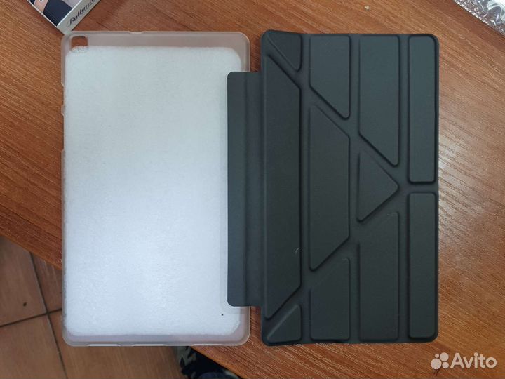 Чехол книжка на Samsung tab a8.0
