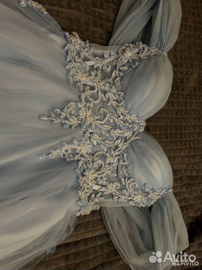 Платье женское 44 46 размер