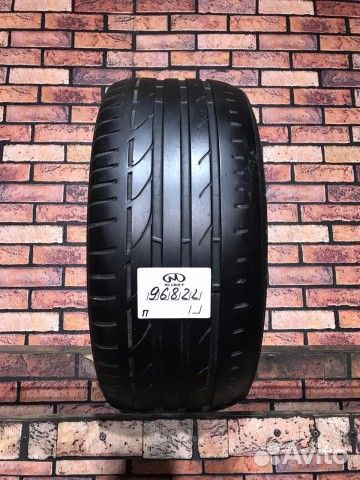 Bridgestone Potenza S001 255/45 R18