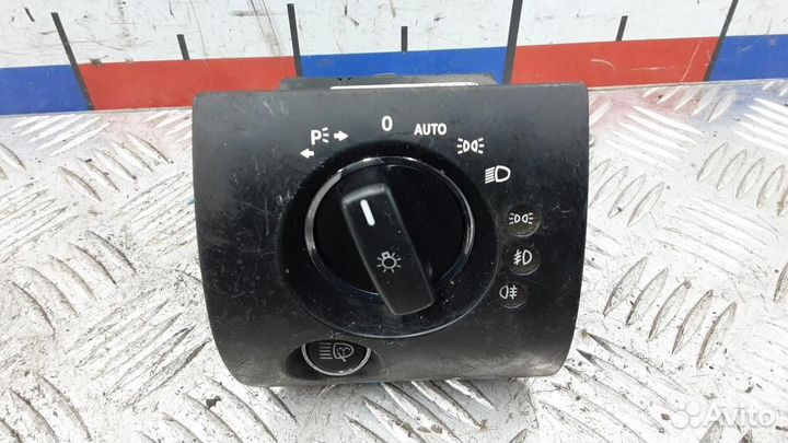 Переключатель света фар Mercedes-Benz M-Class