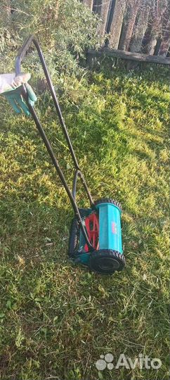 Газонокосилка механическая Bosch