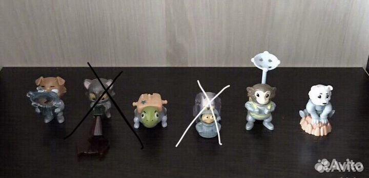 Киндер-сюрприз. Космическая миссия