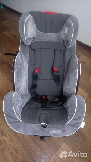 Детское авто кресло Evenflo