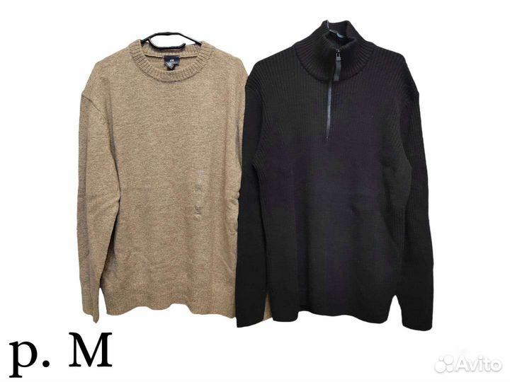 Мужская одежда H&M новая