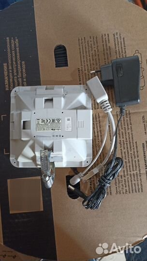 Mikrotik SXTsq 5ac