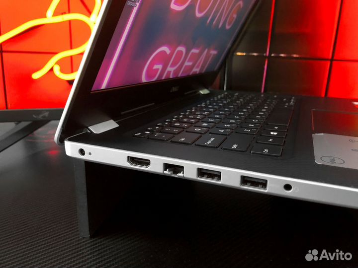 Ноутбук Dell Asus Lenovo на Intel / SSD