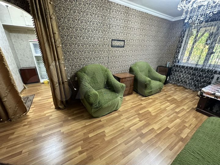 1-к. квартира, 31 м², 1/5 эт.