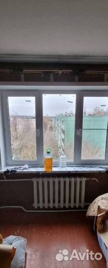 Балкон пластиковый