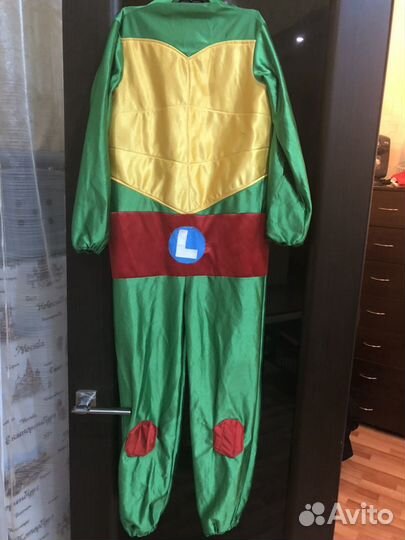 Костюм карнавальный