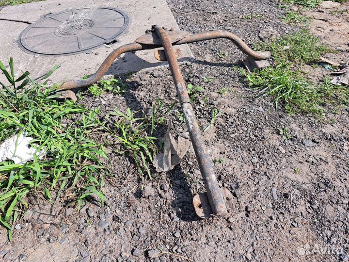 Фаркоп на ваз