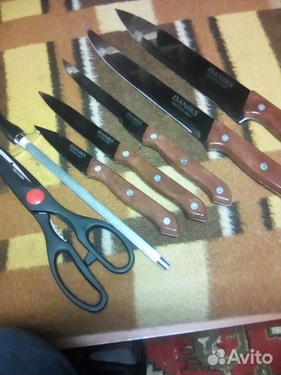 Набор ножей