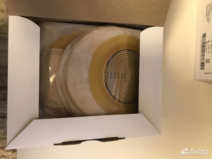 Калоприемники однокомпонентные coloplast