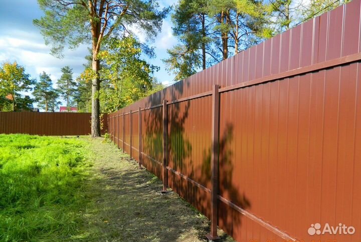 Откатные ворота