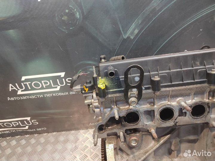 Двигатель Mazda 3 BK LF 2006