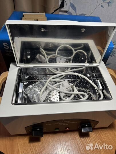 Сухожар для маникюра