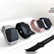 Apple Watch 8,9 41/45mm (гарантия, бонуc ремешок)