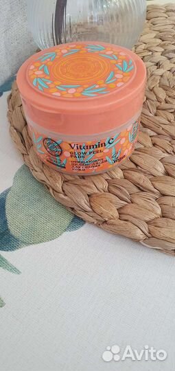 Пилинг для лица