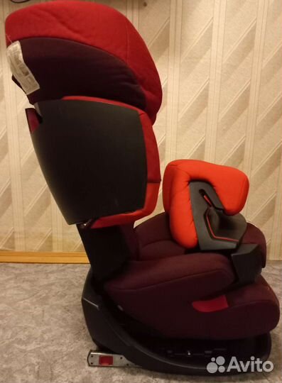 Детское автокресло Cybex Pallas 2 fix