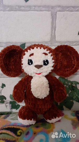 Ручная работа мягкие игрушки