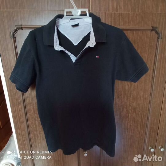 Поло размер 46