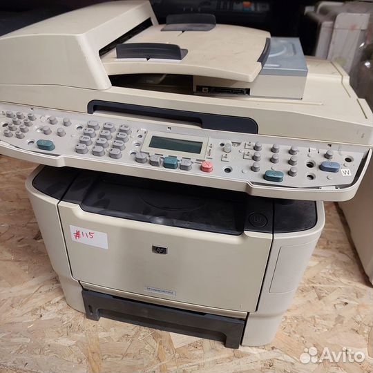 Мфу HP M2727nf