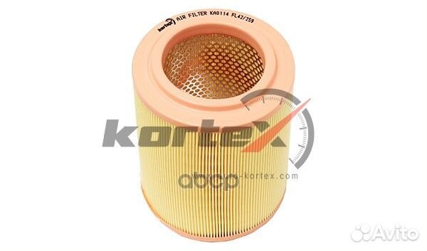 Фильтр воздушный KIA K2500/K2700/K2900/K3000/K3