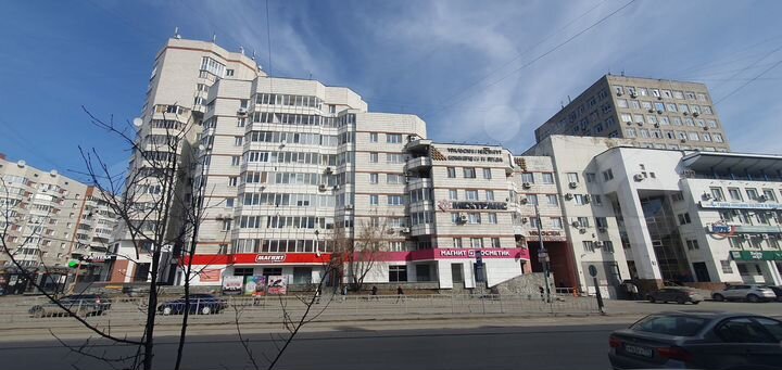 Офис, 137 м² Возможна аренда