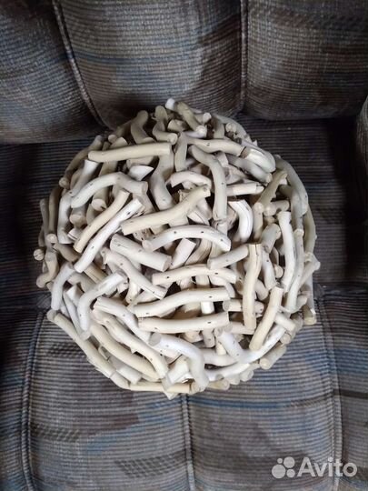 Интерьерный шар из веток