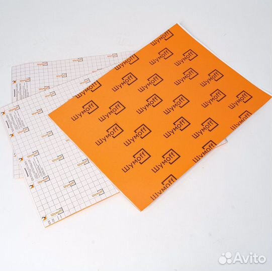 Шумофф П4В Шумоизоляция Шумoff Shumoff