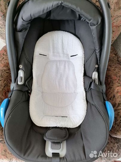 Детский матрасик вкладыш (универсальный)