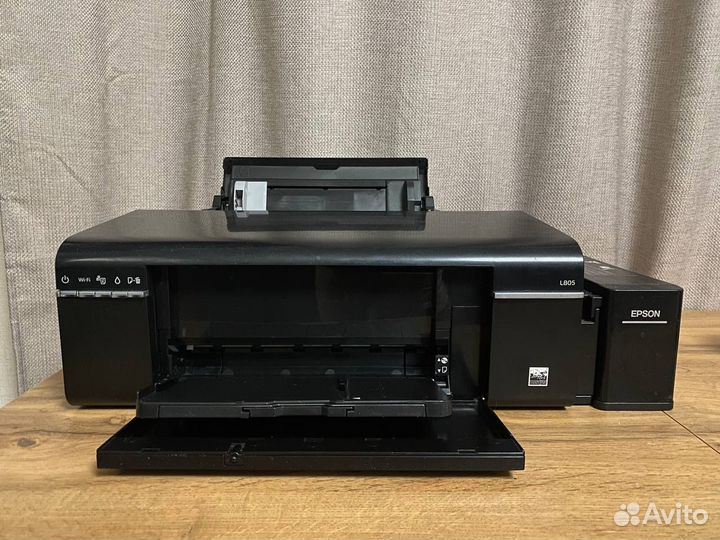 Принтер цветной Epson l805