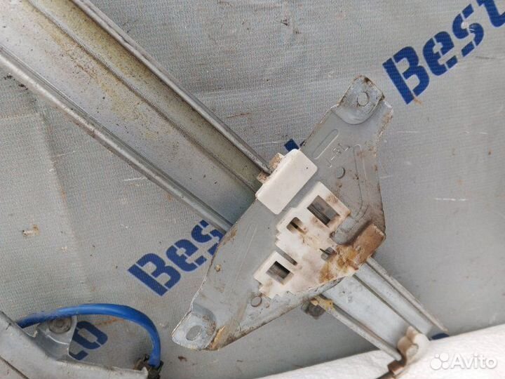 Стеклоподъемник задний левый Chevrolet Lacetti