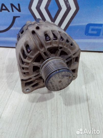 Генератор Renault duster