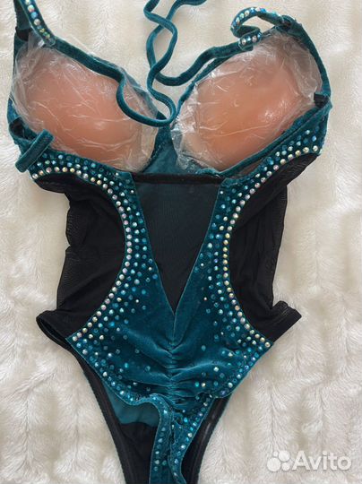 Купальник для фитнес модели