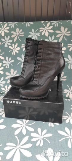 Ботильоны 38