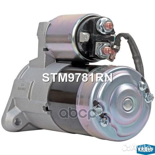 Стартер STM9781RN Krauf
