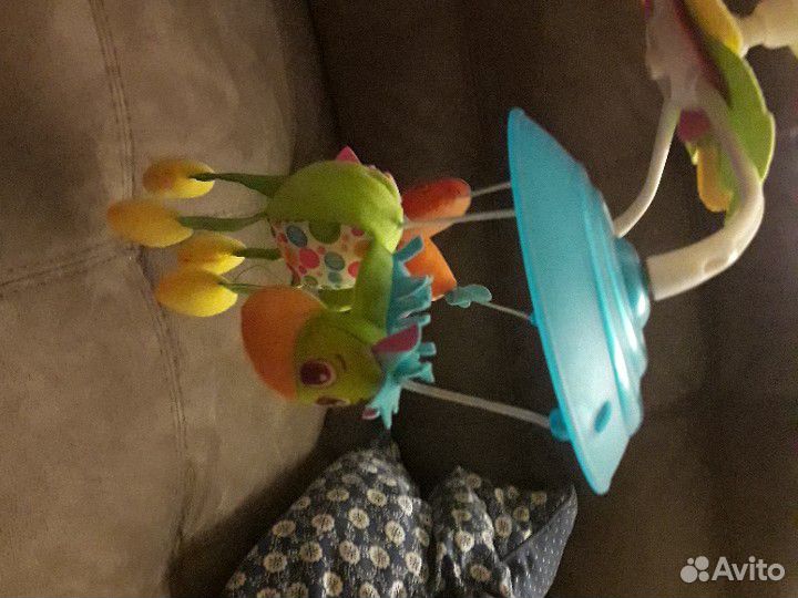 Мобиль Tiny Love бум-бокс