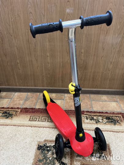 Самокат Oxelo B1 и Scooter